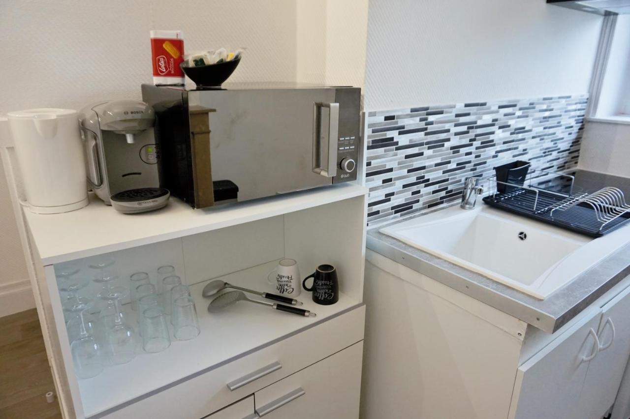 Ld-Location Boulogne-Sur-Mer Exterior foto