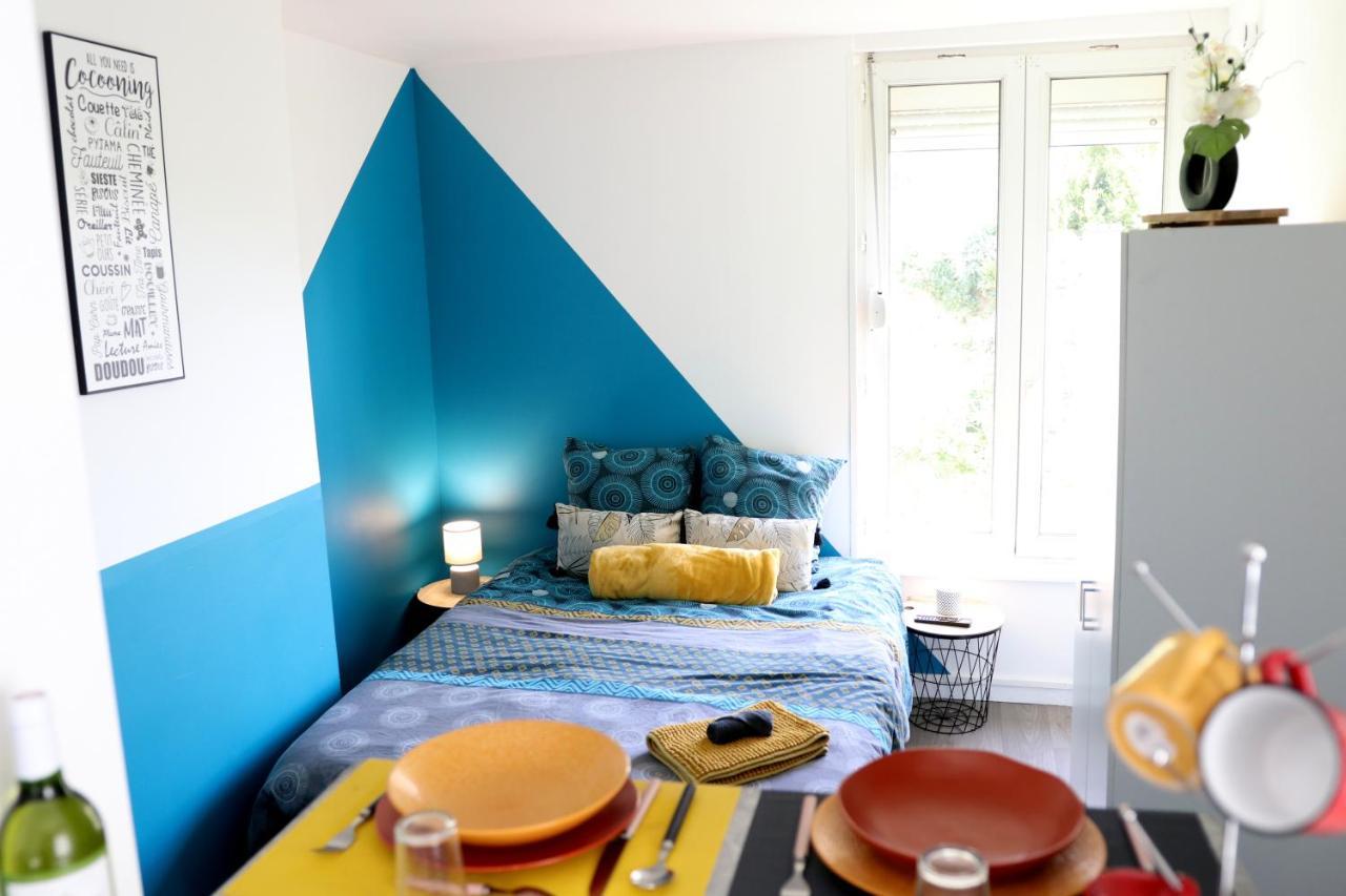 Ld-Location Boulogne-Sur-Mer Exterior foto